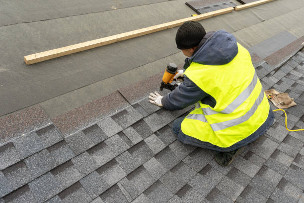 Best Residential Roofing Contractor  in Reedurban, OH