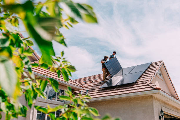 Best Tile Roofing Contractor  in Reedurban, OH